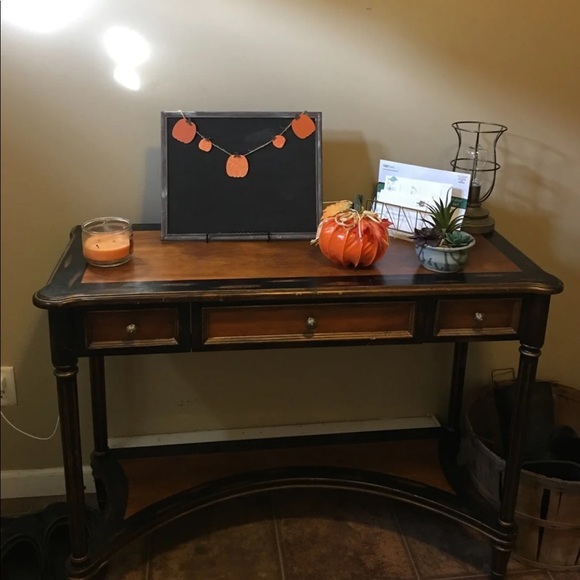 Fall themed chalk board - Picture 3 of 4